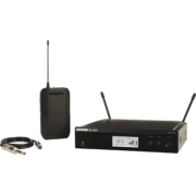 MIC INALÁMBRICO SHURE BLX14R/MX53-H9 - Imagen 3